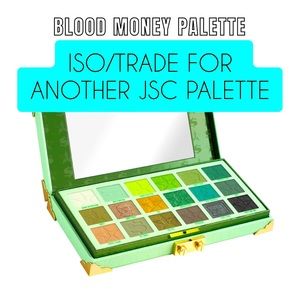 ISO Blood Money Palette